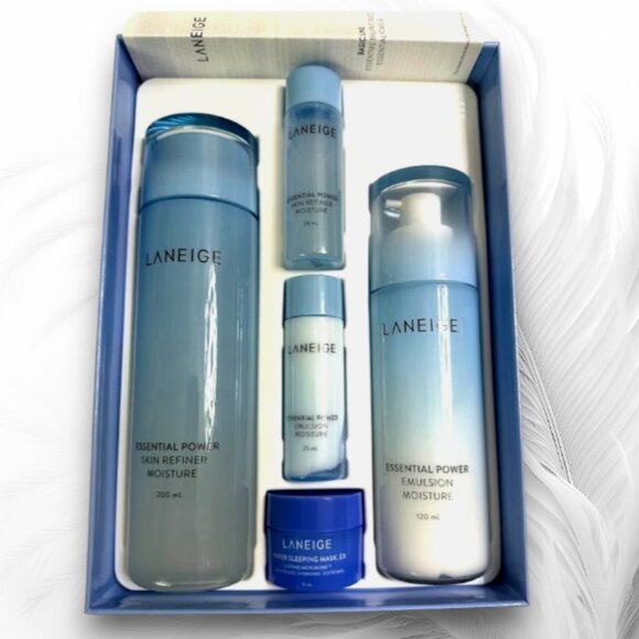 LANEIGE Skincare Basic Toner Set NWT - Picture 1 of 2